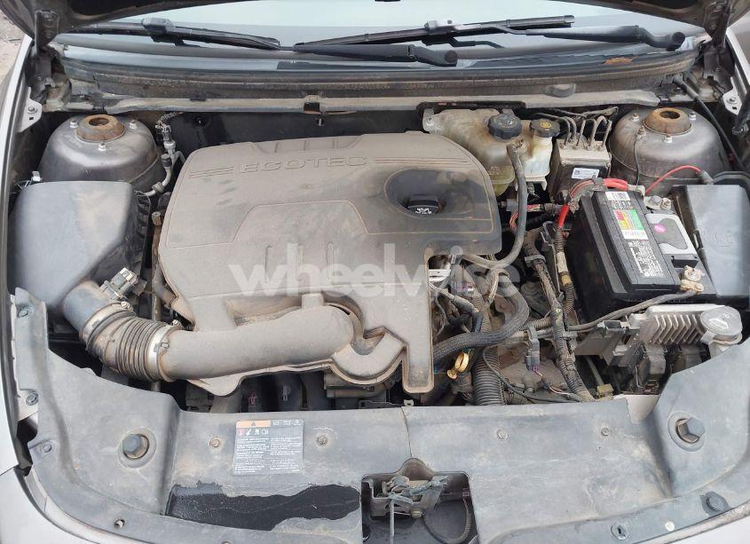 Photo 10 of 2011 Chevrolet Malibu 1LT (VIN 1G1ZC5E10BF396520)