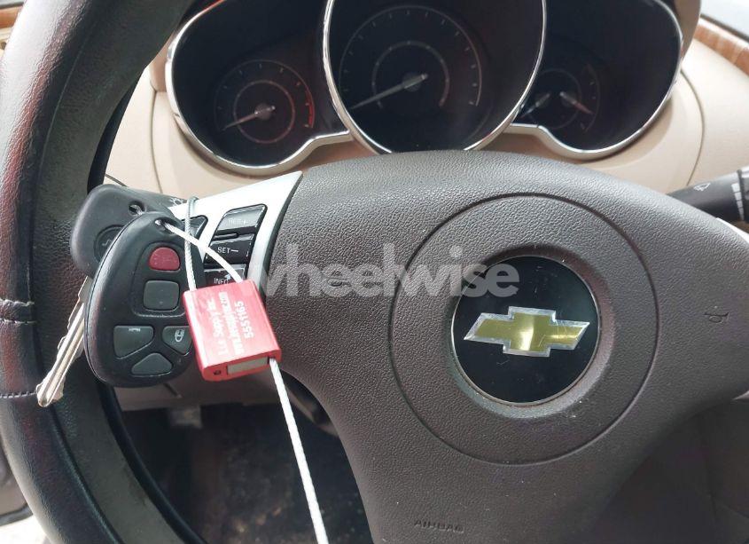 Photo 11 of 2011 Chevrolet Malibu 1LT (VIN 1G1ZC5E10BF396520)