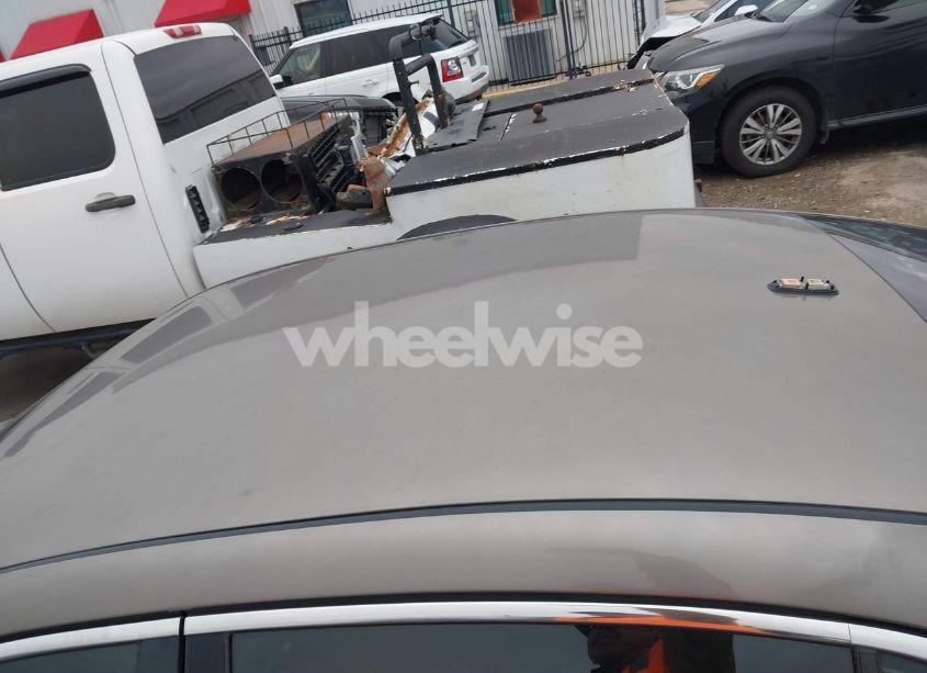 Photo 13 of 2011 Chevrolet Malibu 1LT (VIN 1G1ZC5E10BF396520)