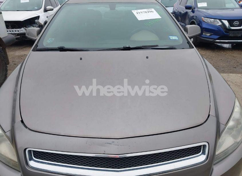 Photo 14 of 2011 Chevrolet Malibu 1LT (VIN 1G1ZC5E10BF396520)