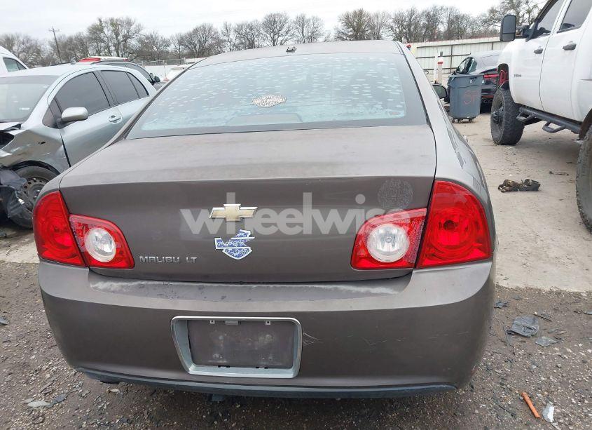 Photo 15 of 2011 Chevrolet Malibu 1LT (VIN 1G1ZC5E10BF396520)