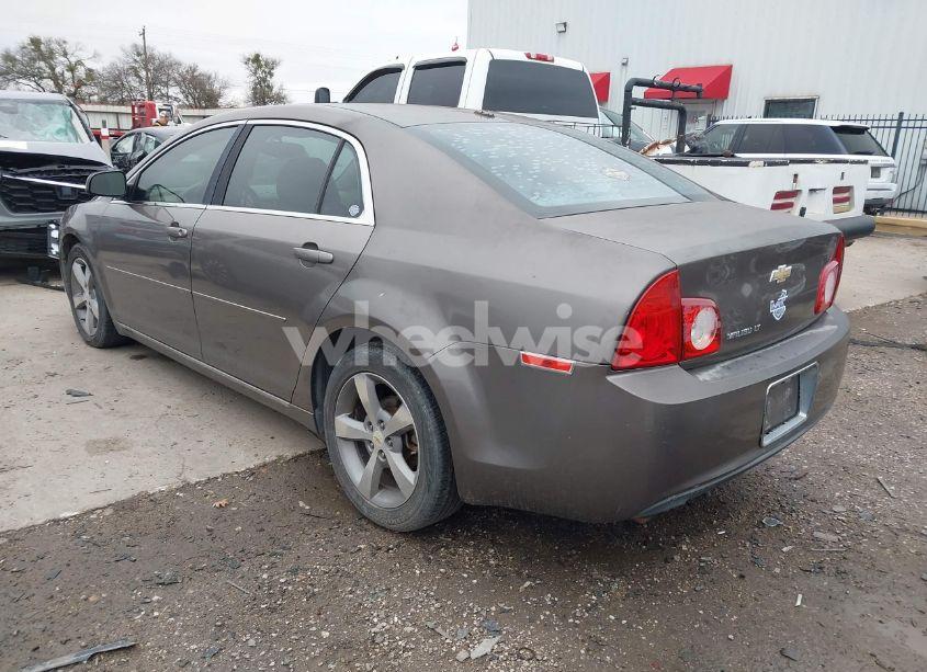 Photo 3 of 2011 Chevrolet Malibu 1LT (VIN 1G1ZC5E10BF396520)