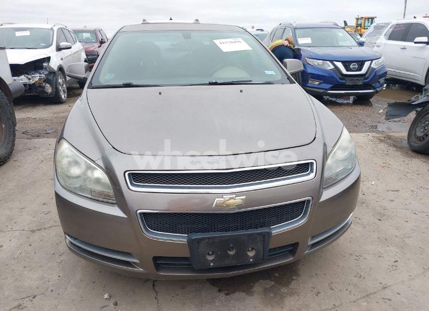 Photo 6 of 2011 Chevrolet Malibu 1LT (VIN 1G1ZC5E10BF396520)