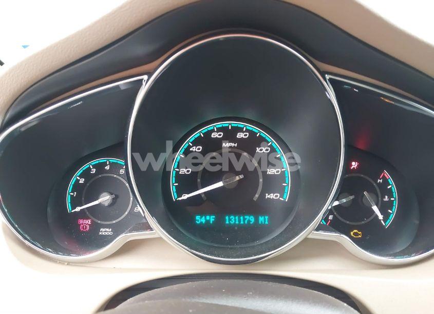 Photo 7 of 2011 Chevrolet Malibu 1LT (VIN 1G1ZC5E10BF396520)