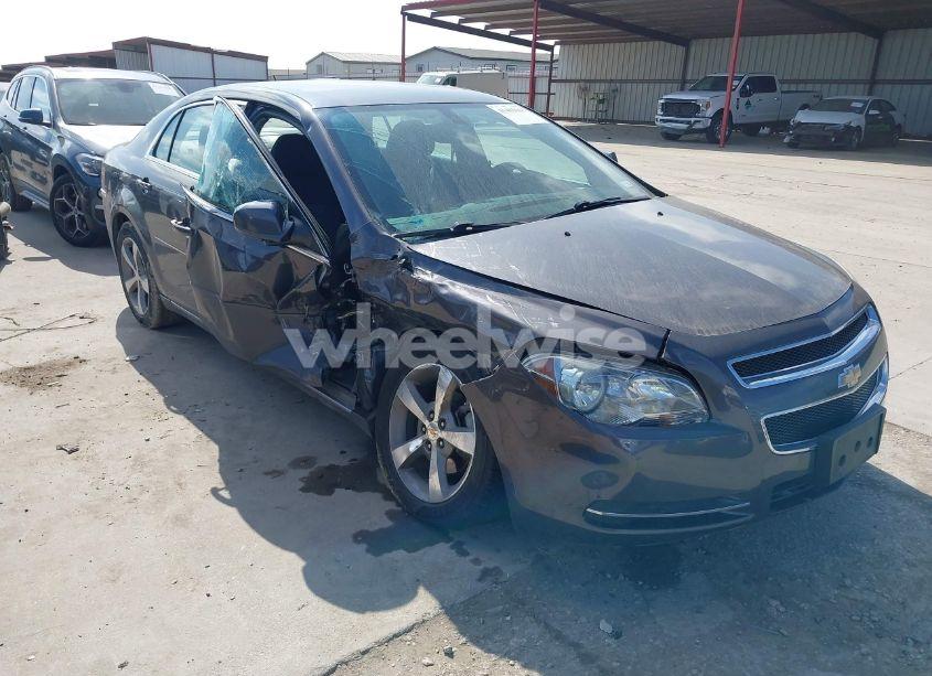 2011 Chevrolet Malibu 1LT (VIN 1G1ZC5E11BF110724) main photo