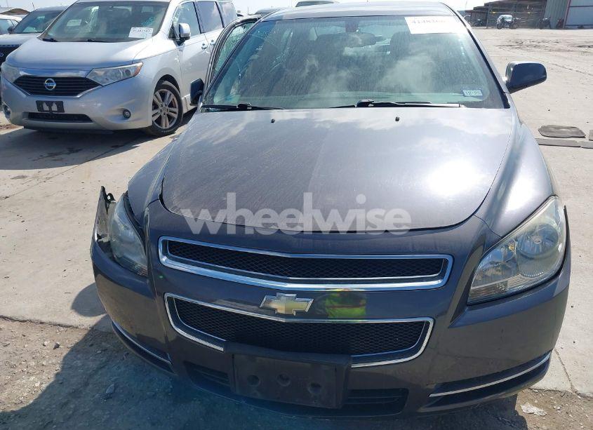Photo 11 of 2011 Chevrolet Malibu 1LT (VIN 1G1ZC5E11BF110724)