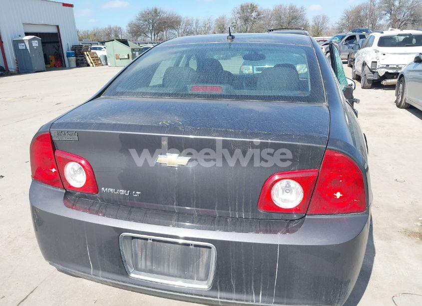 Photo 15 of 2011 Chevrolet Malibu 1LT (VIN 1G1ZC5E11BF110724)