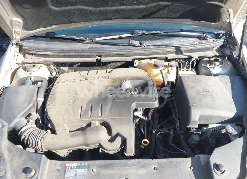 Photo 10 of 2011 Chevrolet Malibu 1LT (VIN 1G1ZC5E11BF115356)