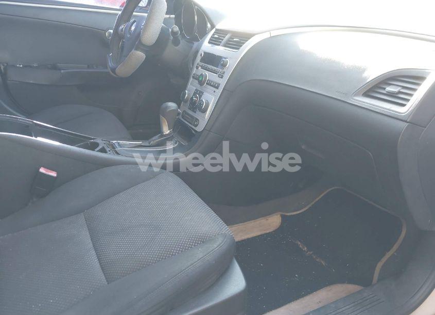 Photo 5 of 2011 Chevrolet Malibu 1LT (VIN 1G1ZC5E11BF115356)