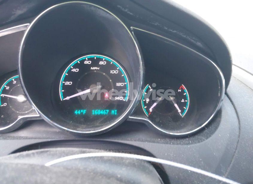 Photo 7 of 2011 Chevrolet Malibu 1LT (VIN 1G1ZC5E11BF115356)