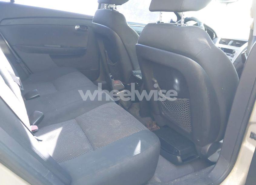 Photo 8 of 2011 Chevrolet Malibu 1LT (VIN 1G1ZC5E11BF115356)