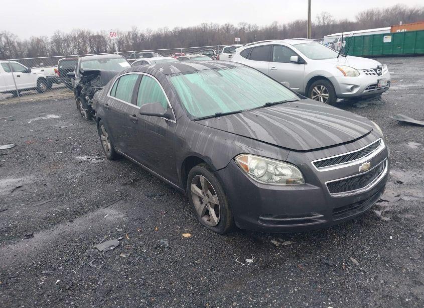 2011 Chevrolet Malibu 1LT (VIN 1G1ZC5E11BF139169) main photo