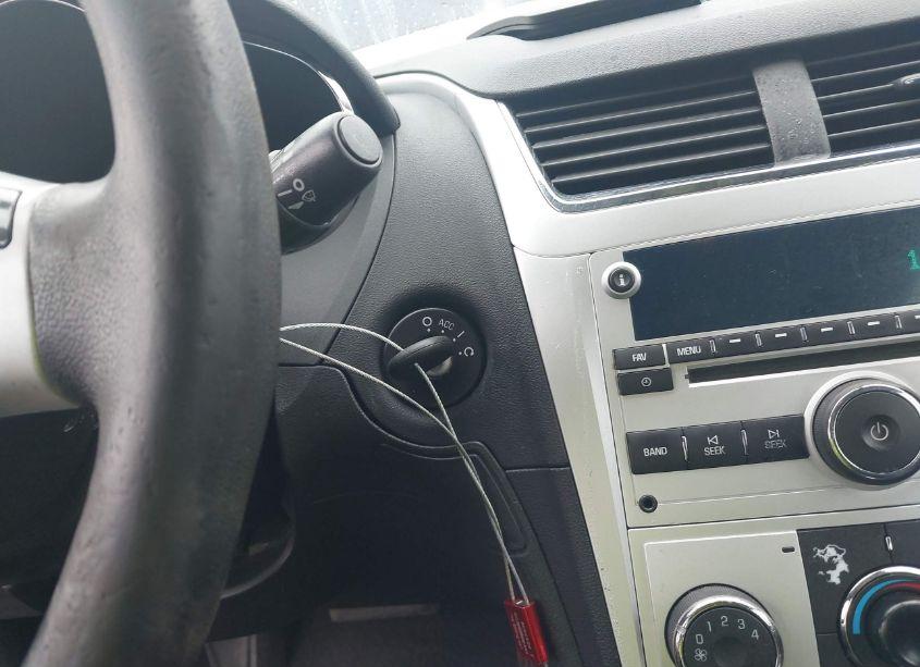 Photo 11 of 2011 Chevrolet Malibu 1LT (VIN 1G1ZC5E11BF139169)