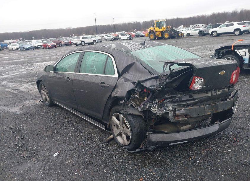Photo 3 of 2011 Chevrolet Malibu 1LT (VIN 1G1ZC5E11BF139169)