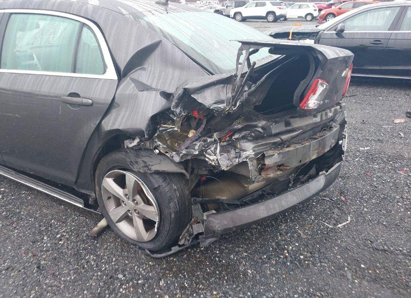 Photo 6 of 2011 Chevrolet Malibu 1LT (VIN 1G1ZC5E11BF139169)