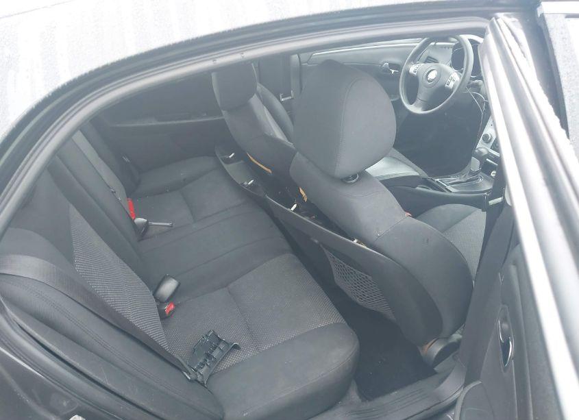 Photo 8 of 2011 Chevrolet Malibu 1LT (VIN 1G1ZC5E11BF139169)