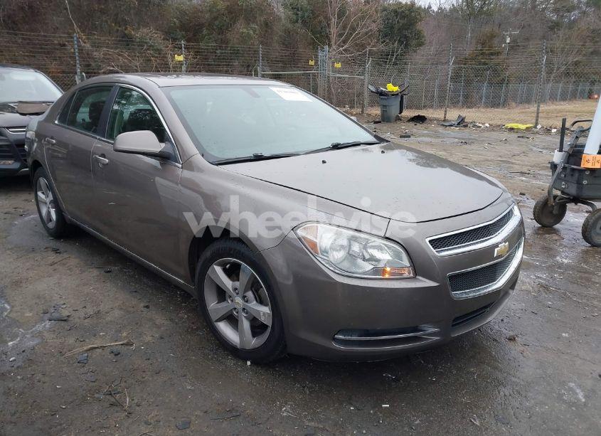 2011 Chevrolet Malibu 1LT (VIN 1G1ZC5E11BF184421) main photo