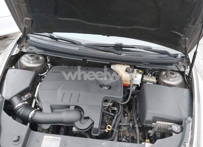 Photo 10 of 2011 Chevrolet Malibu 1LT (VIN 1G1ZC5E11BF184421)