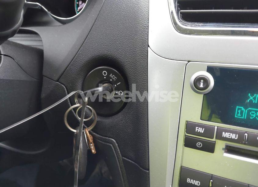 Photo 11 of 2011 Chevrolet Malibu 1LT (VIN 1G1ZC5E11BF184421)