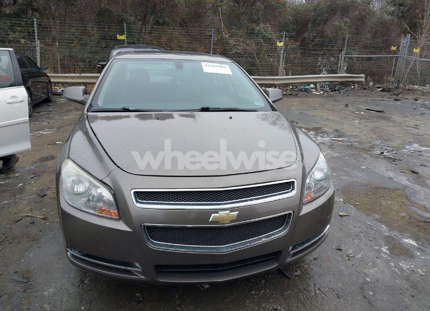Photo 12 of 2011 Chevrolet Malibu 1LT (VIN 1G1ZC5E11BF184421)