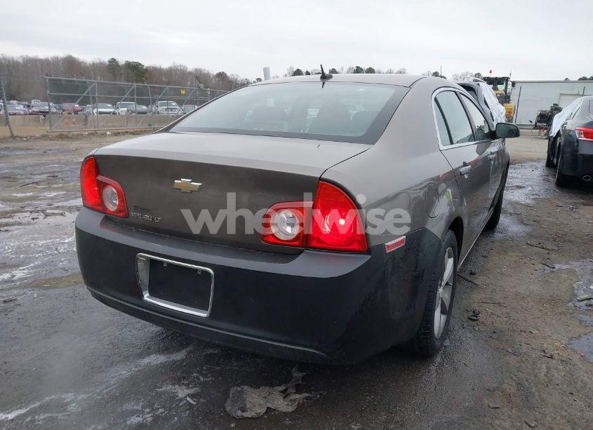 Photo 16 of 2011 Chevrolet Malibu 1LT (VIN 1G1ZC5E11BF184421)