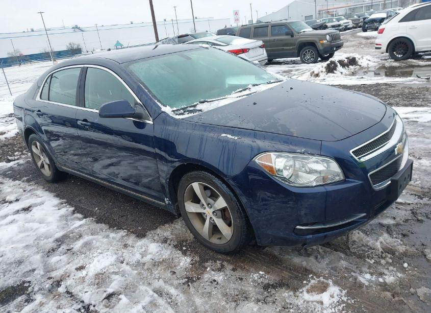 2011 Chevrolet Malibu 1LT (VIN 1G1ZC5E11BF213674) main photo