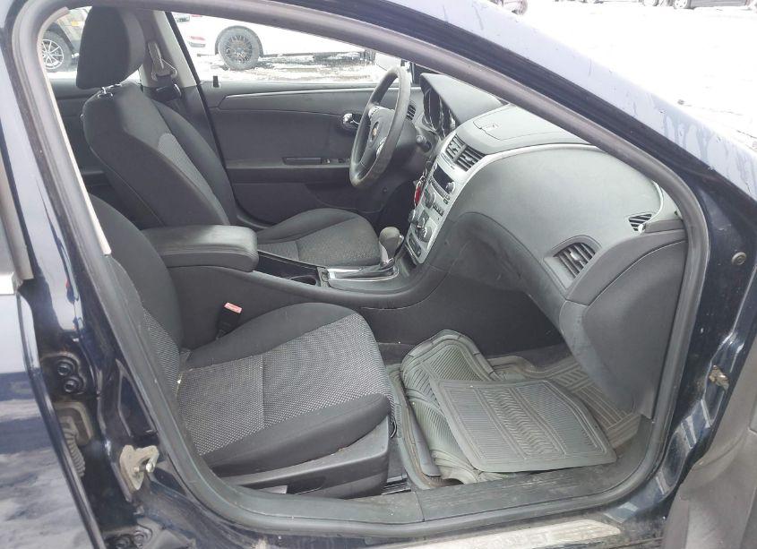 Photo 5 of 2011 Chevrolet Malibu 1LT (VIN 1G1ZC5E11BF213674)