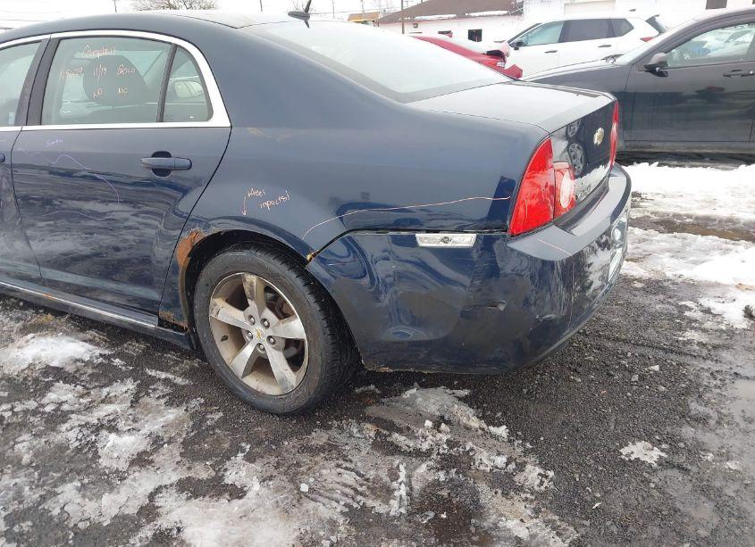 Photo 6 of 2011 Chevrolet Malibu 1LT (VIN 1G1ZC5E11BF213674)