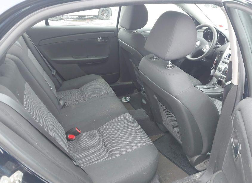 Photo 8 of 2011 Chevrolet Malibu 1LT (VIN 1G1ZC5E11BF213674)