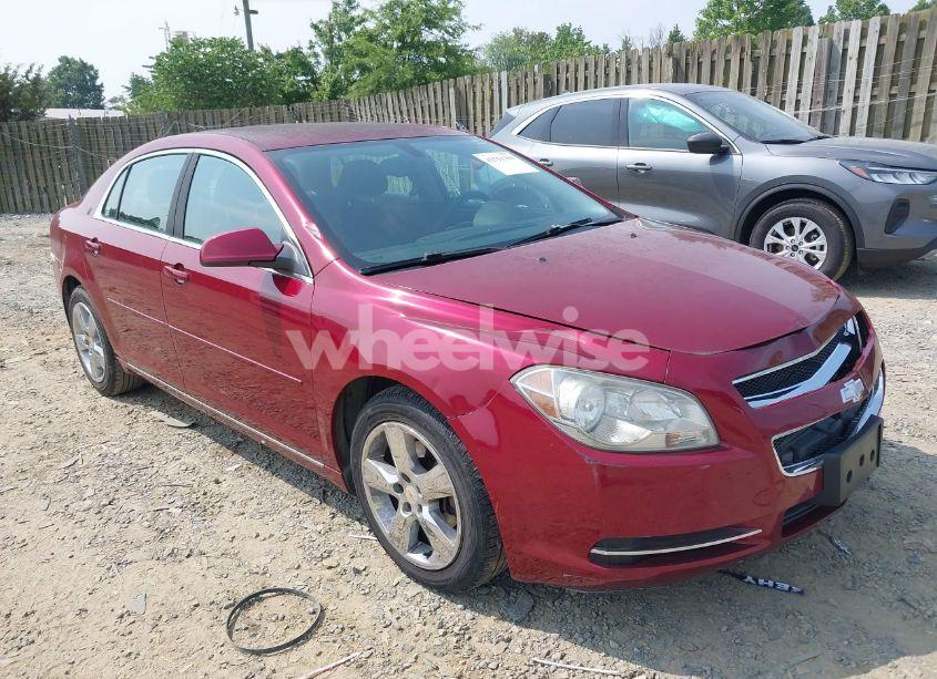 2011 Chevrolet Malibu 1LT (VIN 1G1ZC5E11BF225498) main photo