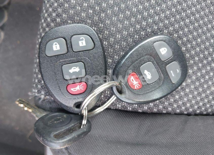 Photo 11 of 2011 Chevrolet Malibu 1LT (VIN 1G1ZC5E11BF225498)