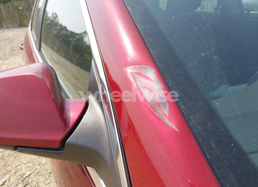 Photo 13 of 2011 Chevrolet Malibu 1LT (VIN 1G1ZC5E11BF225498)