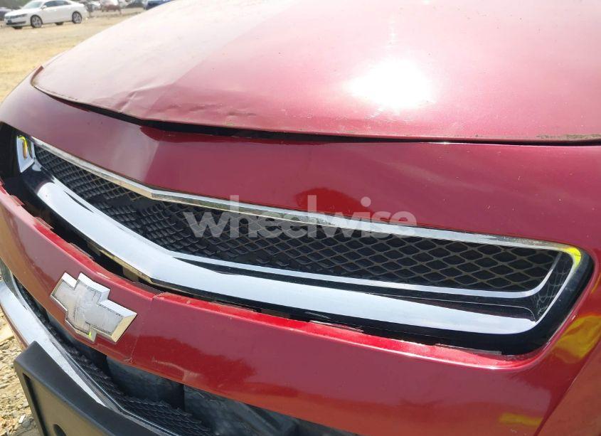 Photo 6 of 2011 Chevrolet Malibu 1LT (VIN 1G1ZC5E11BF225498)