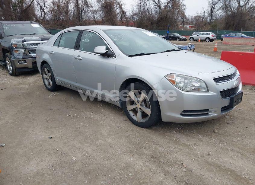 2011 Chevrolet Malibu 1LT (VIN 1G1ZC5E11BF250708) main photo