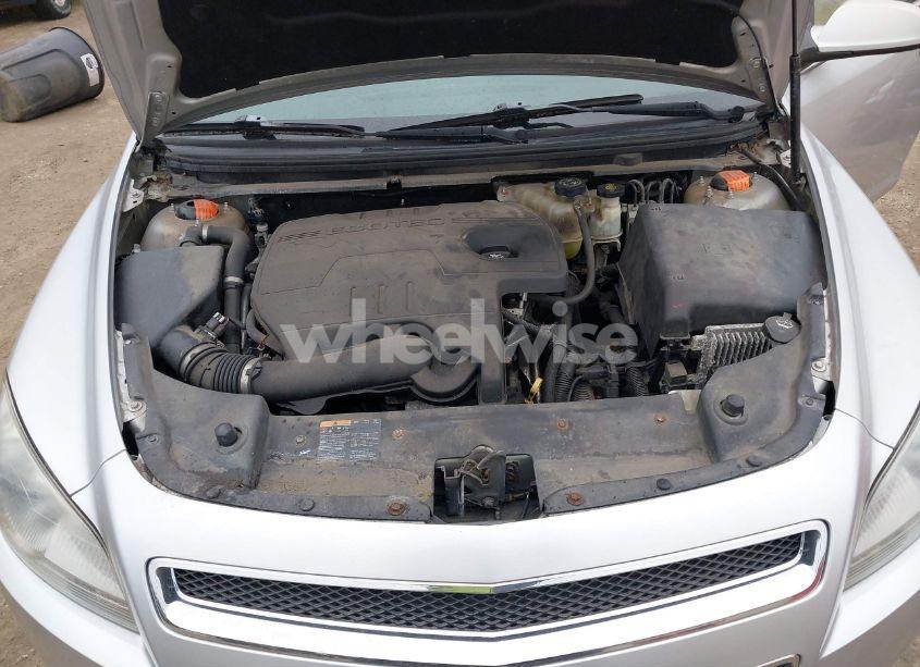 Photo 10 of 2011 Chevrolet Malibu 1LT (VIN 1G1ZC5E11BF250708)