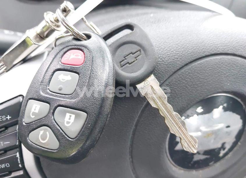 Photo 11 of 2011 Chevrolet Malibu 1LT (VIN 1G1ZC5E11BF250708)