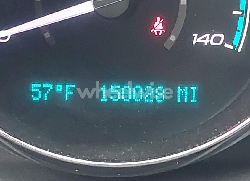 Photo 12 of 2011 Chevrolet Malibu 1LT (VIN 1G1ZC5E11BF250708)