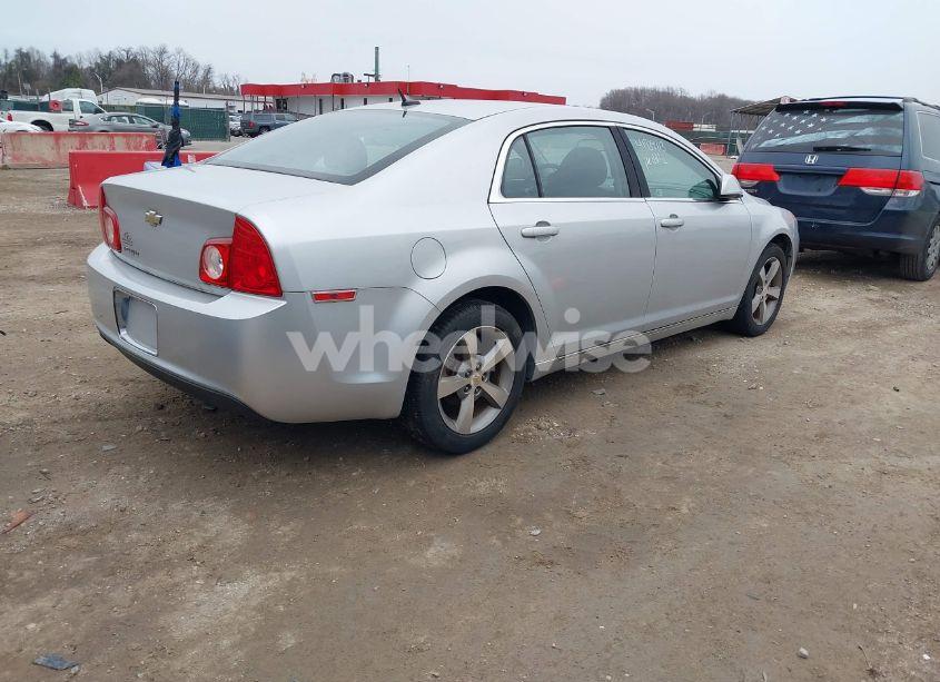 Photo 4 of 2011 Chevrolet Malibu 1LT (VIN 1G1ZC5E11BF250708)