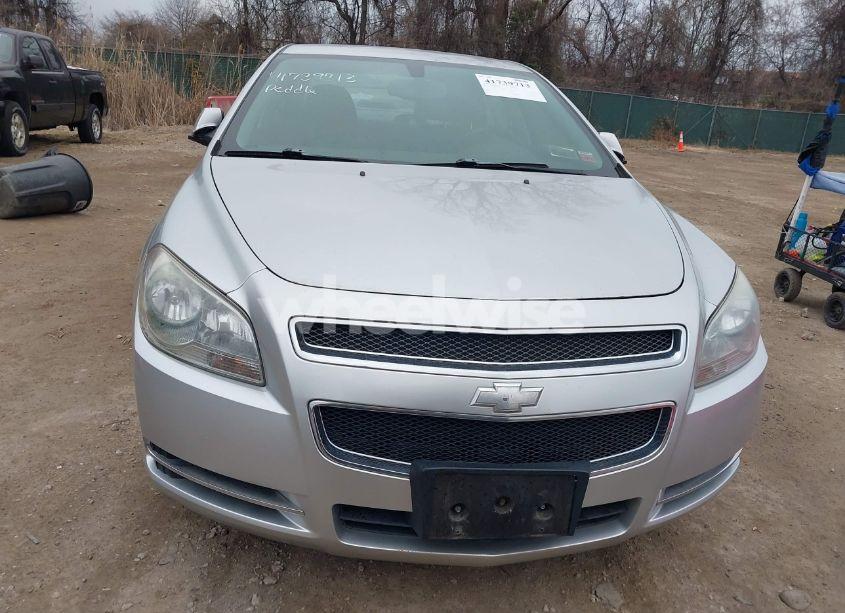 Photo 6 of 2011 Chevrolet Malibu 1LT (VIN 1G1ZC5E11BF250708)