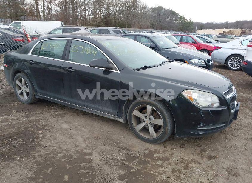 2011 Chevrolet Malibu 1LT (VIN 1G1ZC5E11BF266259) main photo