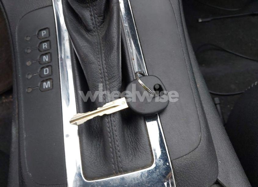 Photo 11 of 2011 Chevrolet Malibu 1LT (VIN 1G1ZC5E11BF266259)