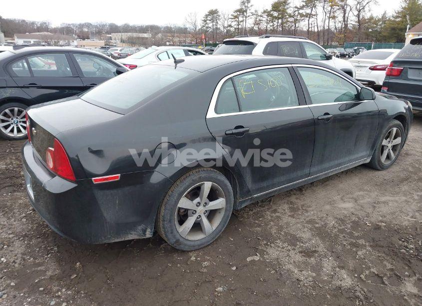 Photo 4 of 2011 Chevrolet Malibu 1LT (VIN 1G1ZC5E11BF266259)