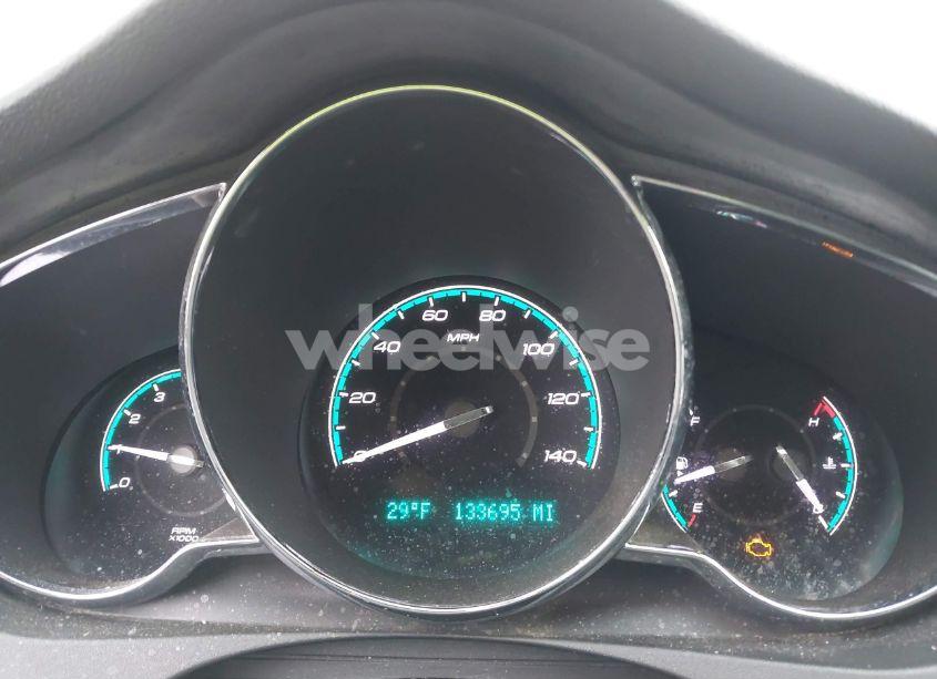 Photo 7 of 2011 Chevrolet Malibu 1LT (VIN 1G1ZC5E11BF266259)