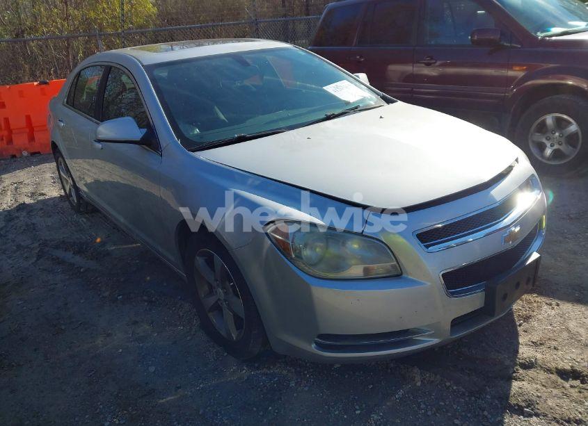 2011 Chevrolet Malibu 1LT (VIN 1G1ZC5E11BF267122) main photo