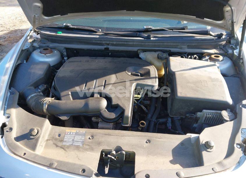 Photo 10 of 2011 Chevrolet Malibu 1LT (VIN 1G1ZC5E11BF267122)