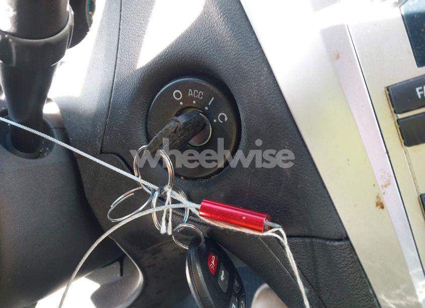 Photo 11 of 2011 Chevrolet Malibu 1LT (VIN 1G1ZC5E11BF267122)