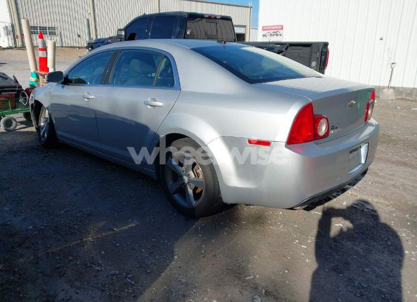 Photo 3 of 2011 Chevrolet Malibu 1LT (VIN 1G1ZC5E11BF267122)