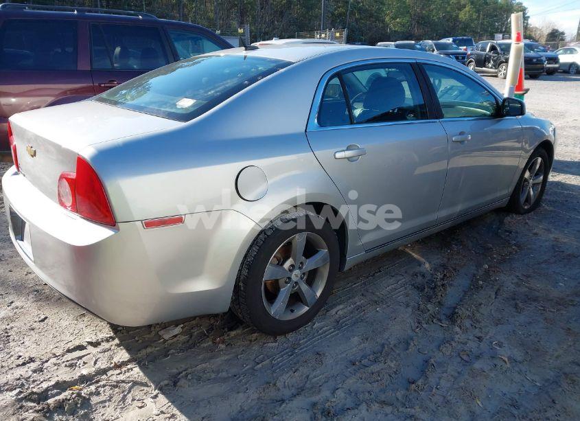 Photo 4 of 2011 Chevrolet Malibu 1LT (VIN 1G1ZC5E11BF267122)