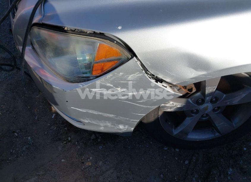 Photo 6 of 2011 Chevrolet Malibu 1LT (VIN 1G1ZC5E11BF267122)