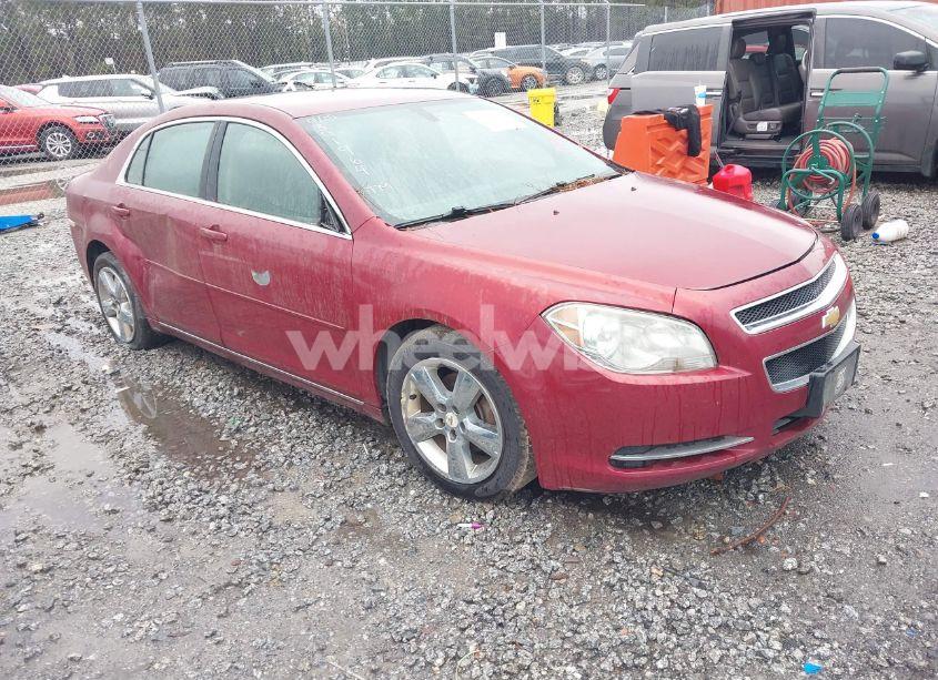 2011 Chevrolet Malibu 1LT (VIN 1G1ZC5E11BF301964) main photo
